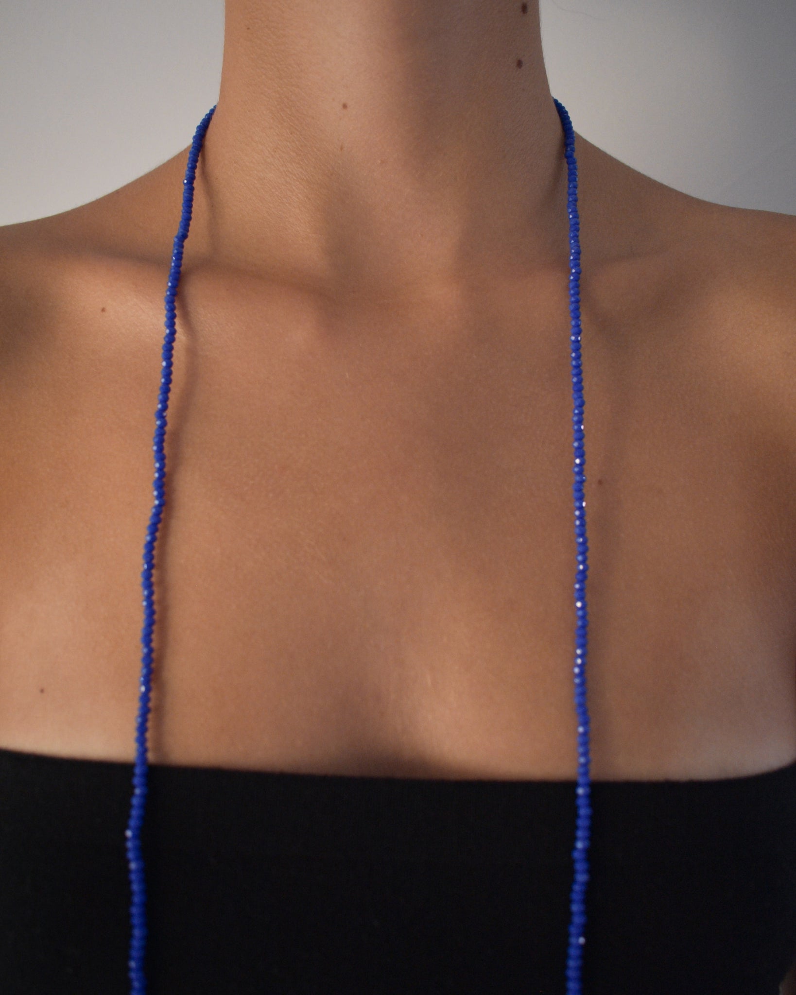 Bintan Necklace - Blue