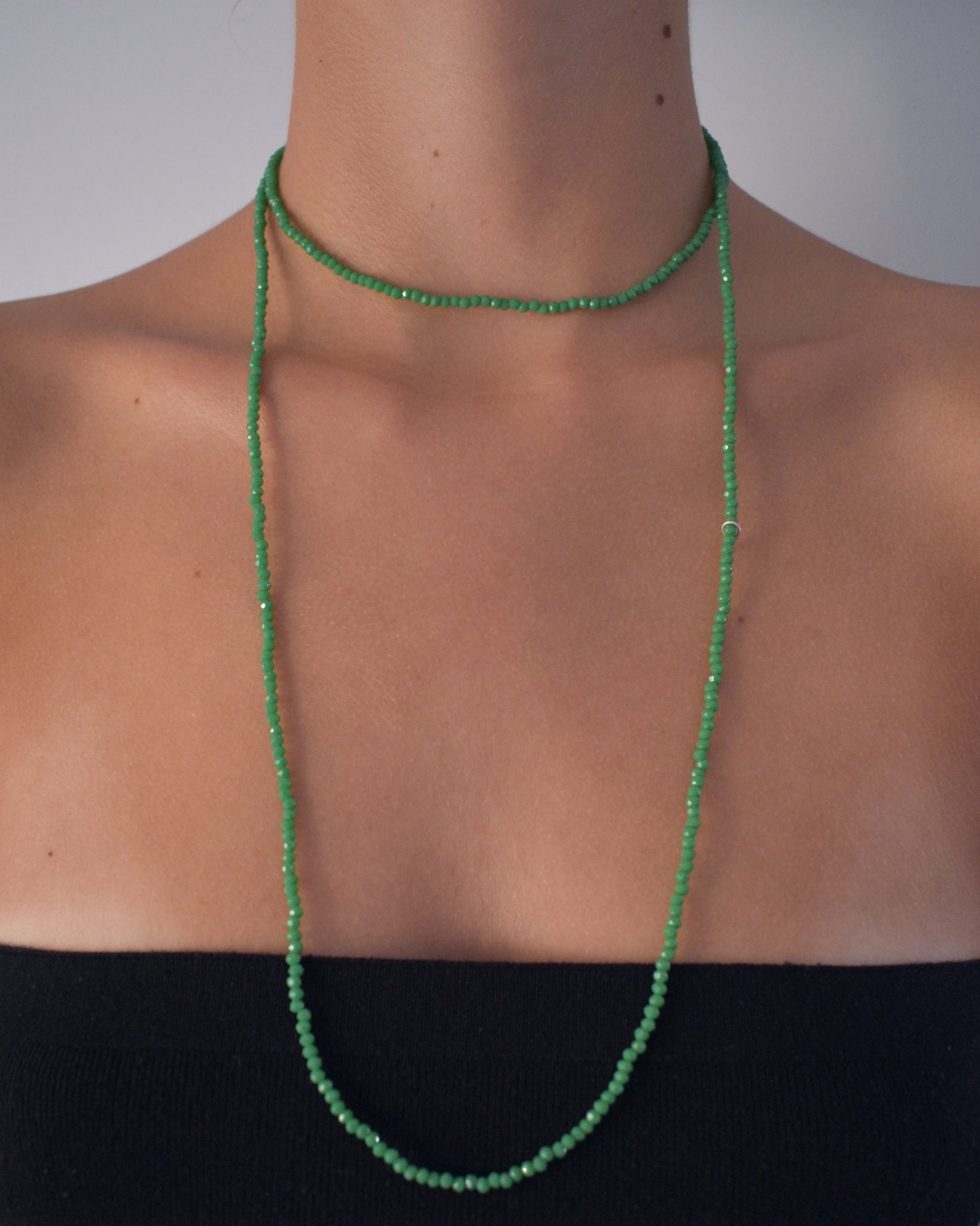 Bintan Necklace - Green