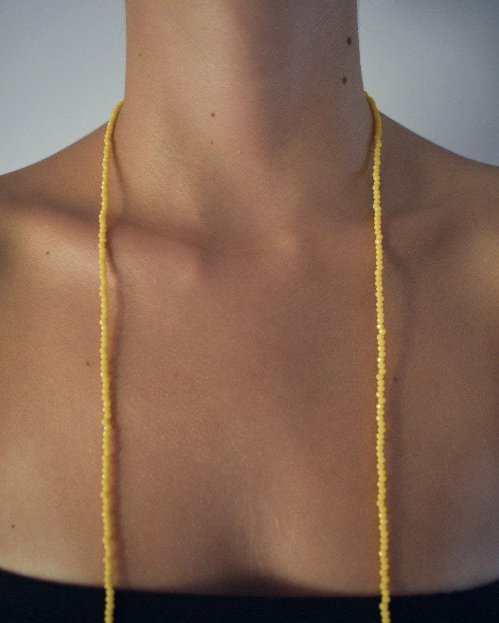 Bintan Necklace - Yellow