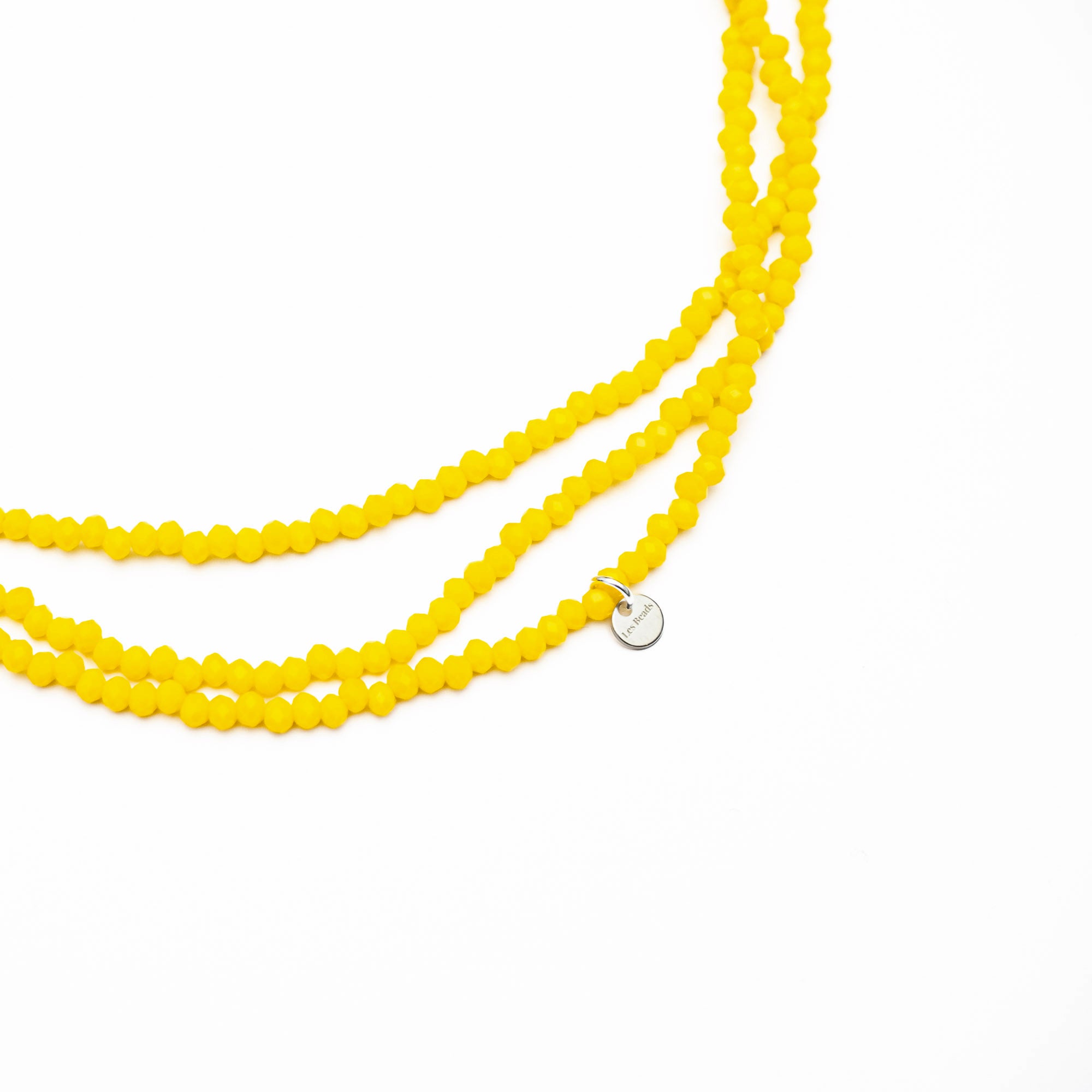 Bintan Necklace - Yellow