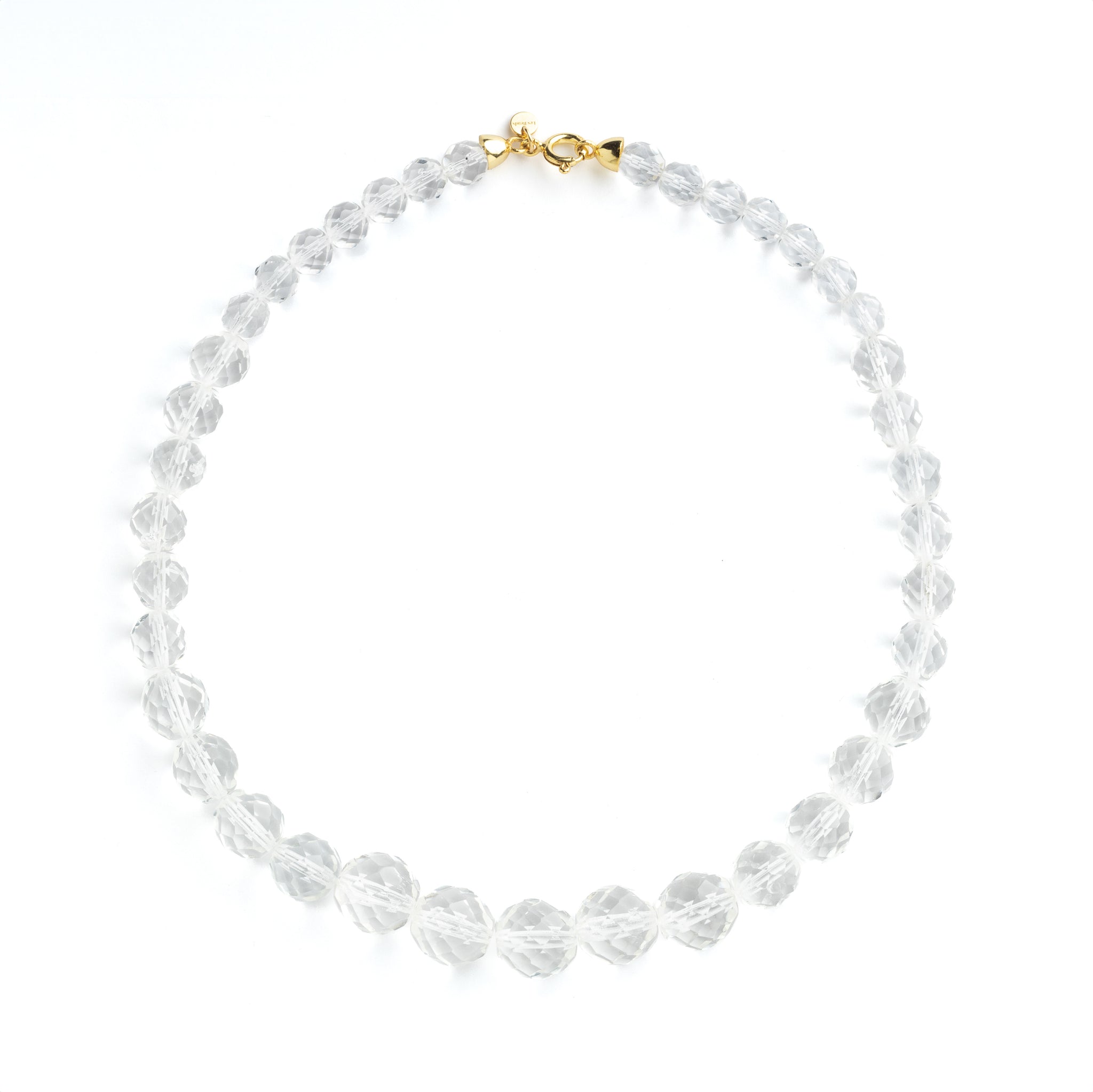 Laut Necklace - Clear