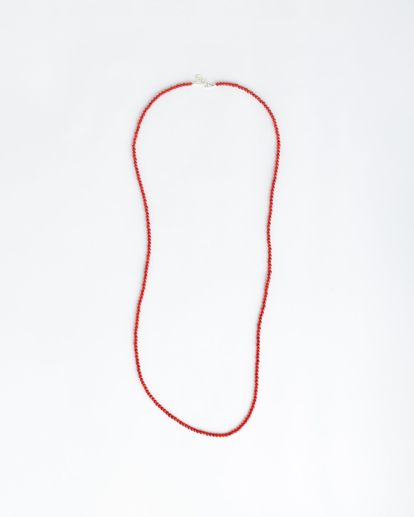 Sempu Necklace - Coral