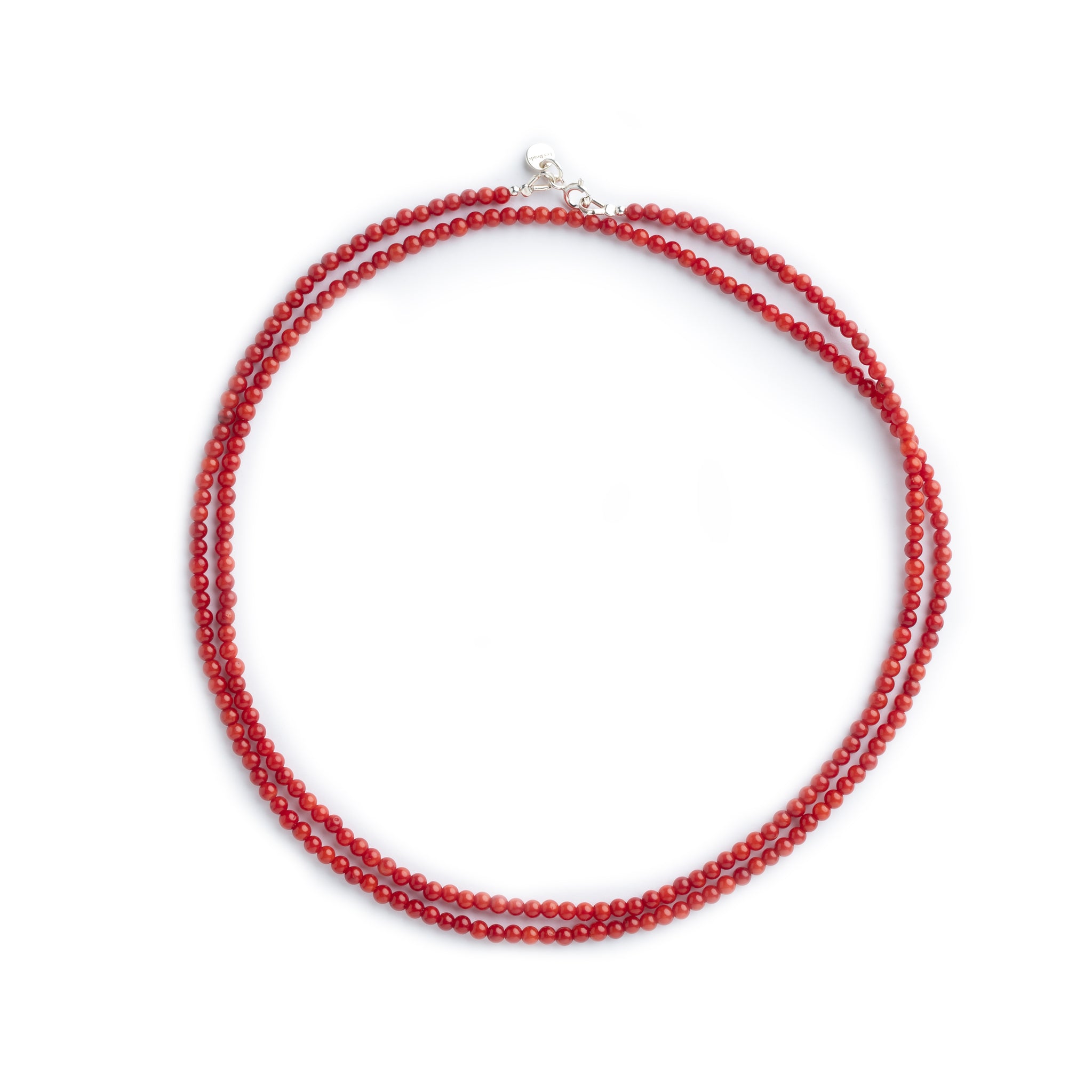 Sempu Necklace - Coral