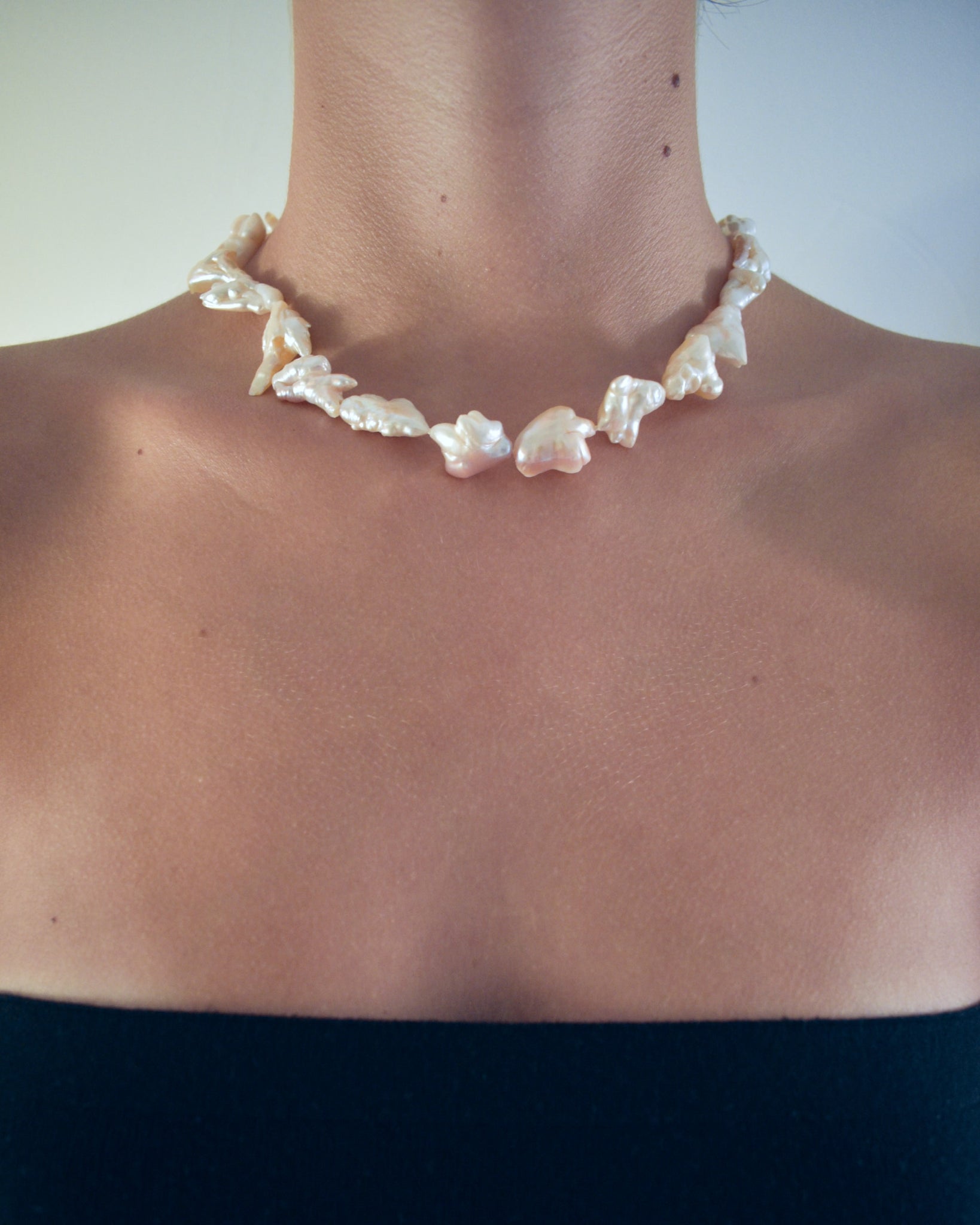 Sipura Pearls Necklace