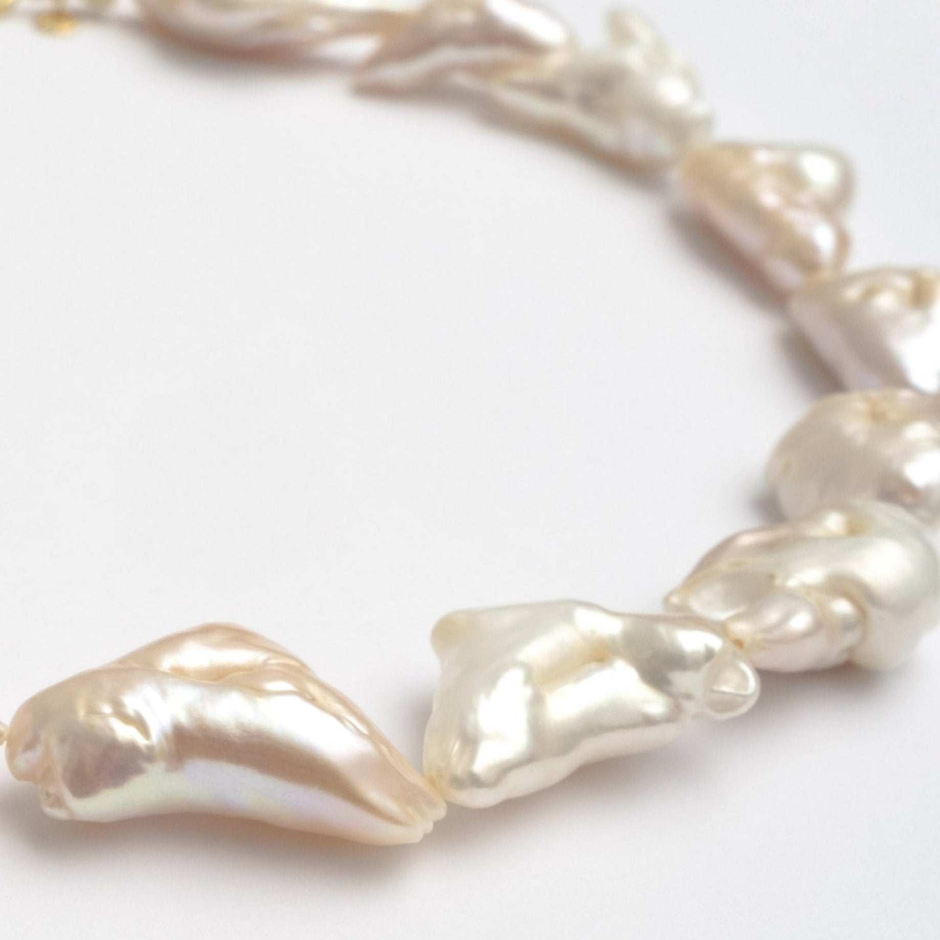 Sipura Pearls Necklace