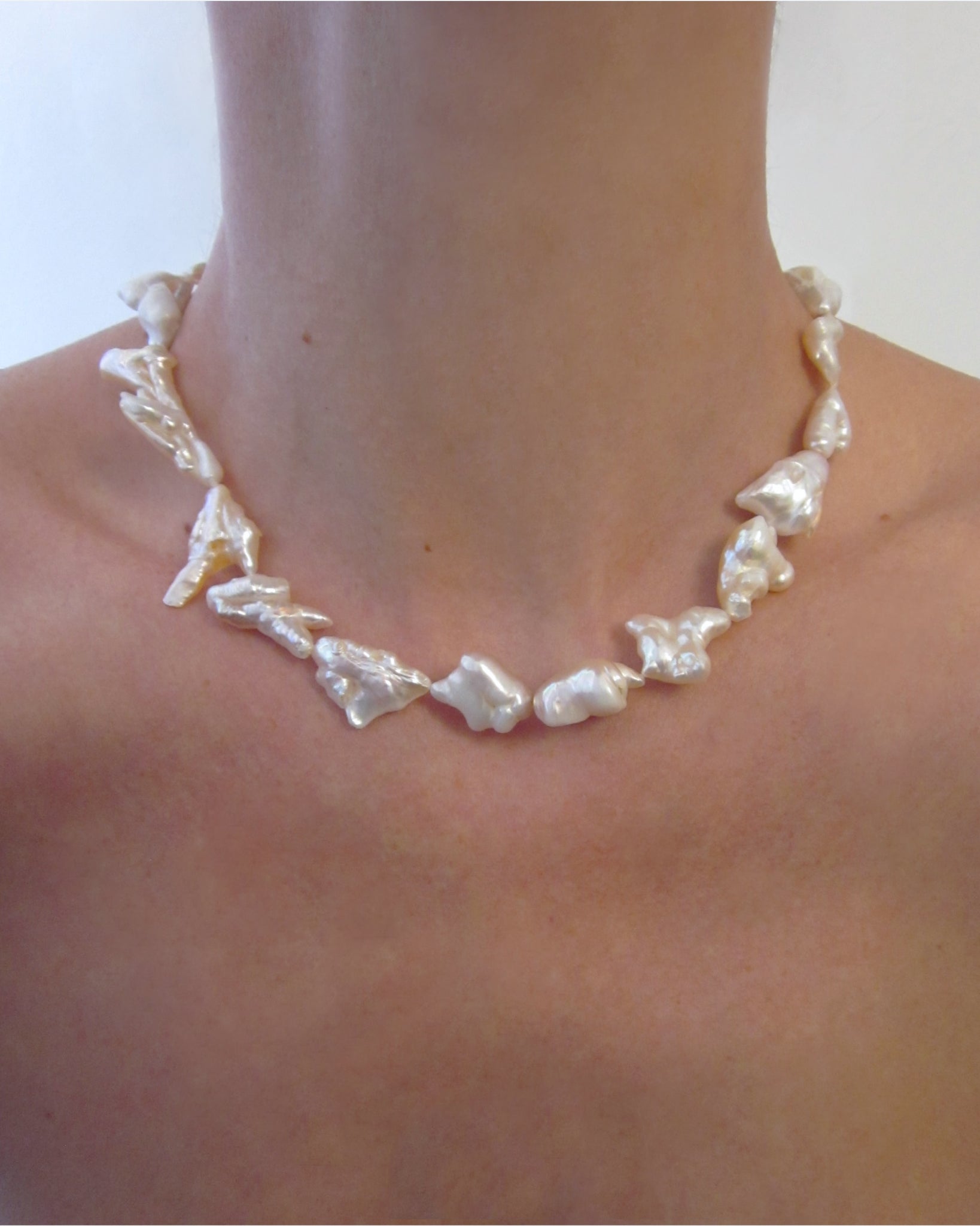 Sipura Pearls Necklace